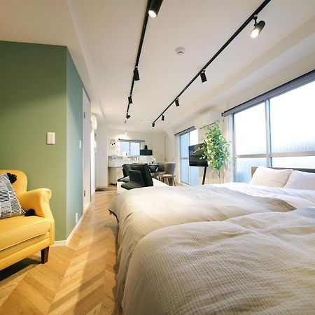 도쿄 Unito Shibuya Shinsen 아파트 호텔 외부 사진