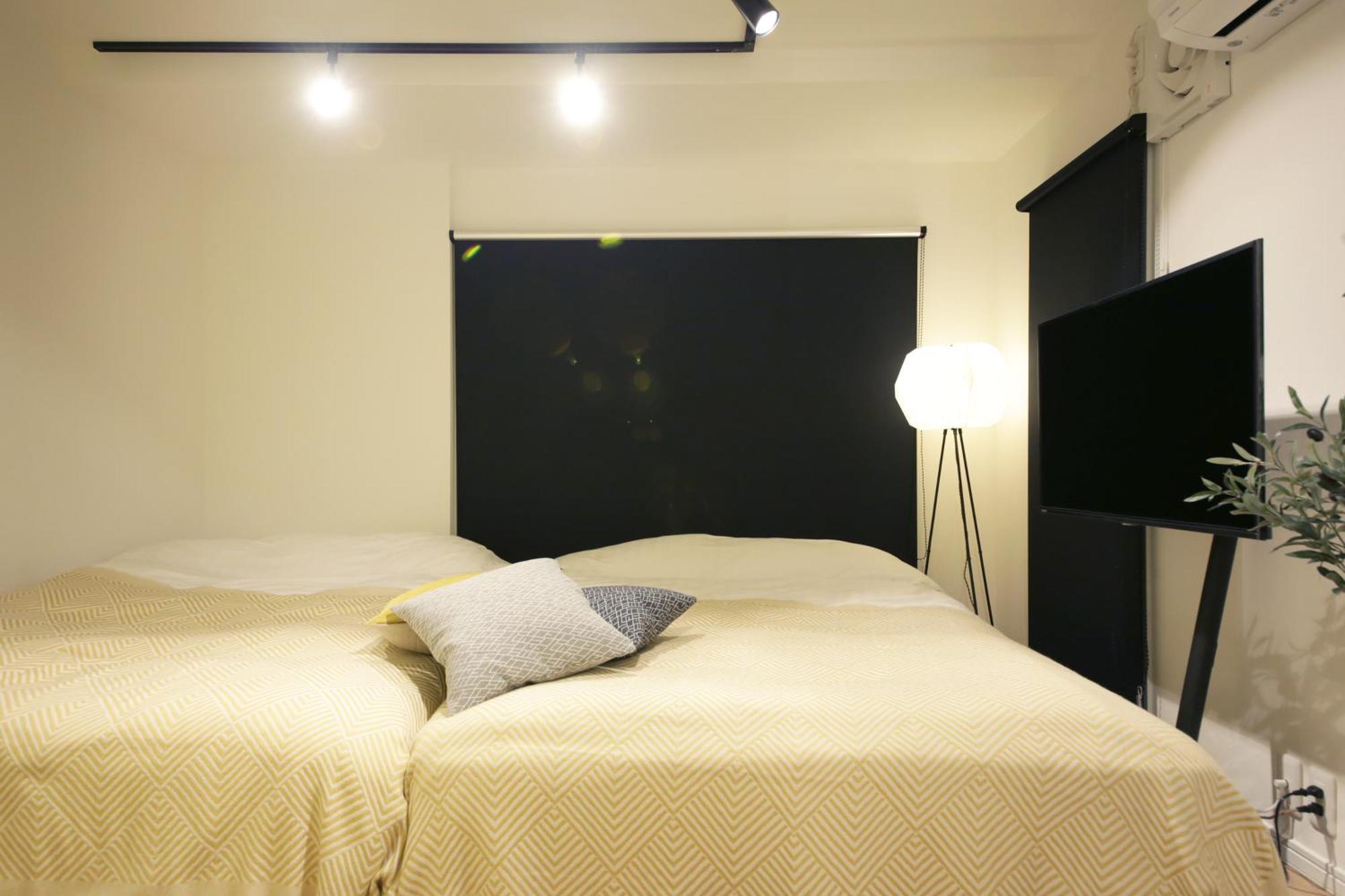 도쿄 Unito Shibuya Shinsen 아파트 호텔 외부 사진